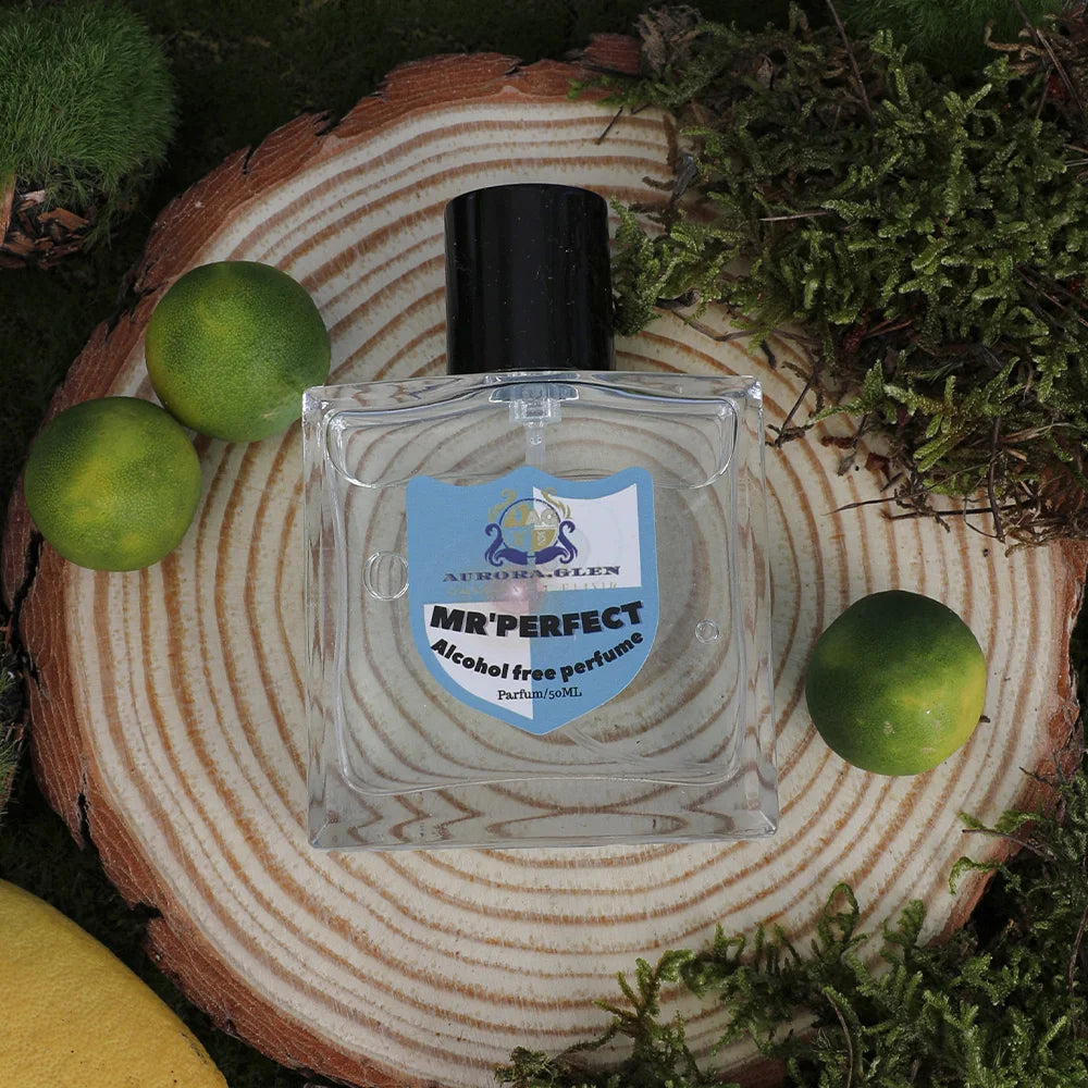 Men's Original Alcohol-Free Perfume Long Lasting
