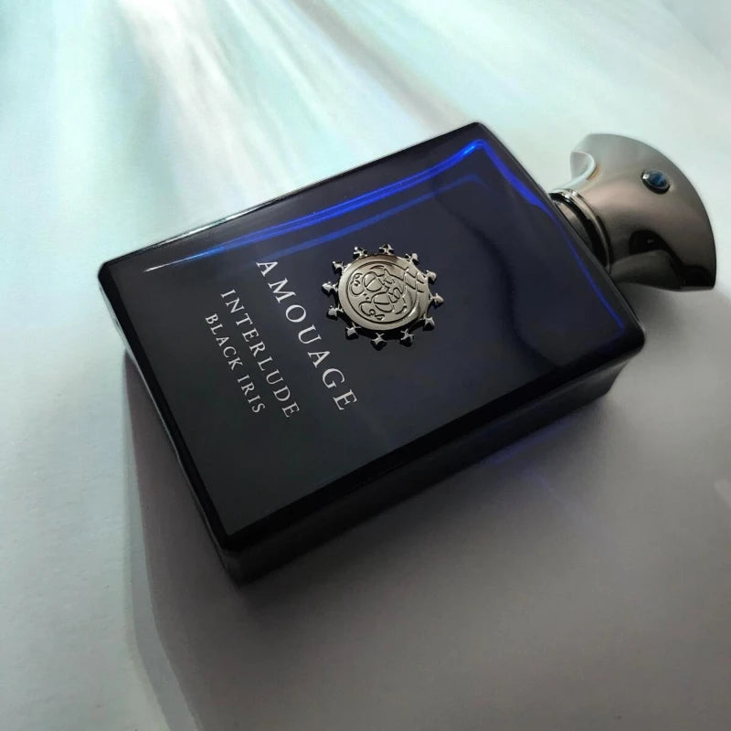 Luxury 100ml Arabian Niche Perfume for Men & Women – Long-Lasting Oriental Oud Spicy & Woody Fragrance with Rich Vanilla Notes