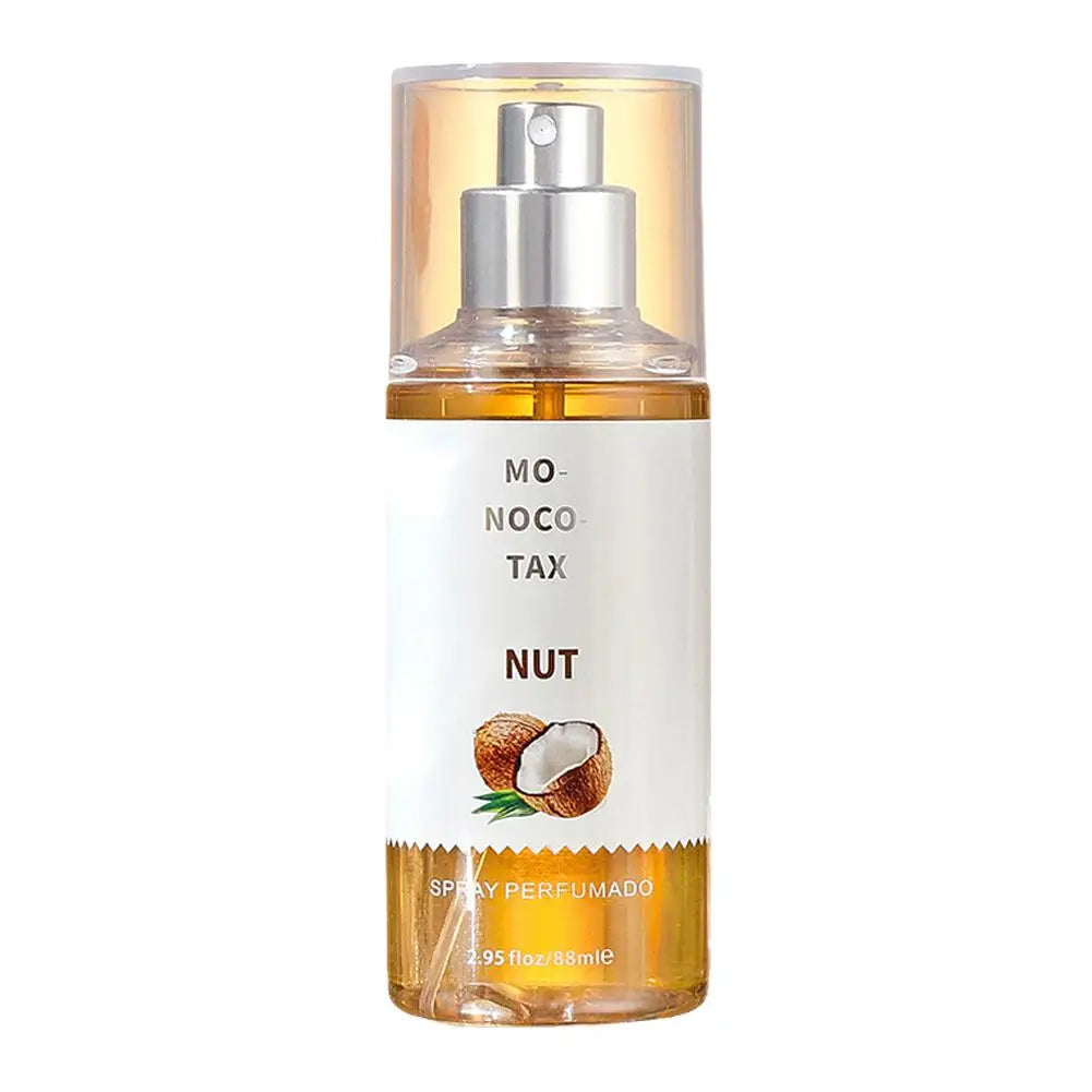 Thai Flower Fruit Perfume Vanilla Fragrance for Women Long-lasting Date Scent Good Girl Parfume Body Spray with Floral Mist