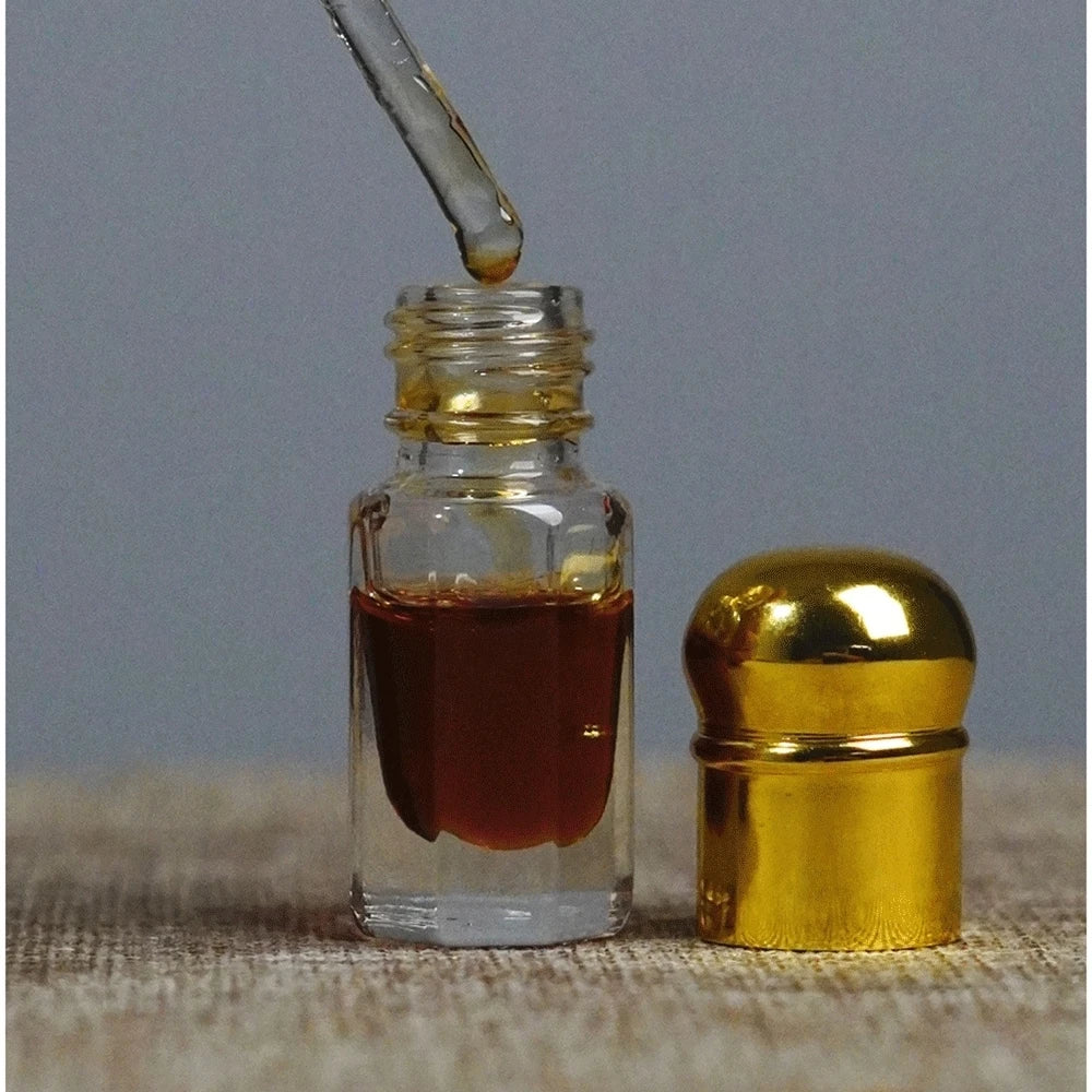 Kyara Agarwood Essential Oil-Pure,Undiluted,Natural,Indoor Incense & Aroma