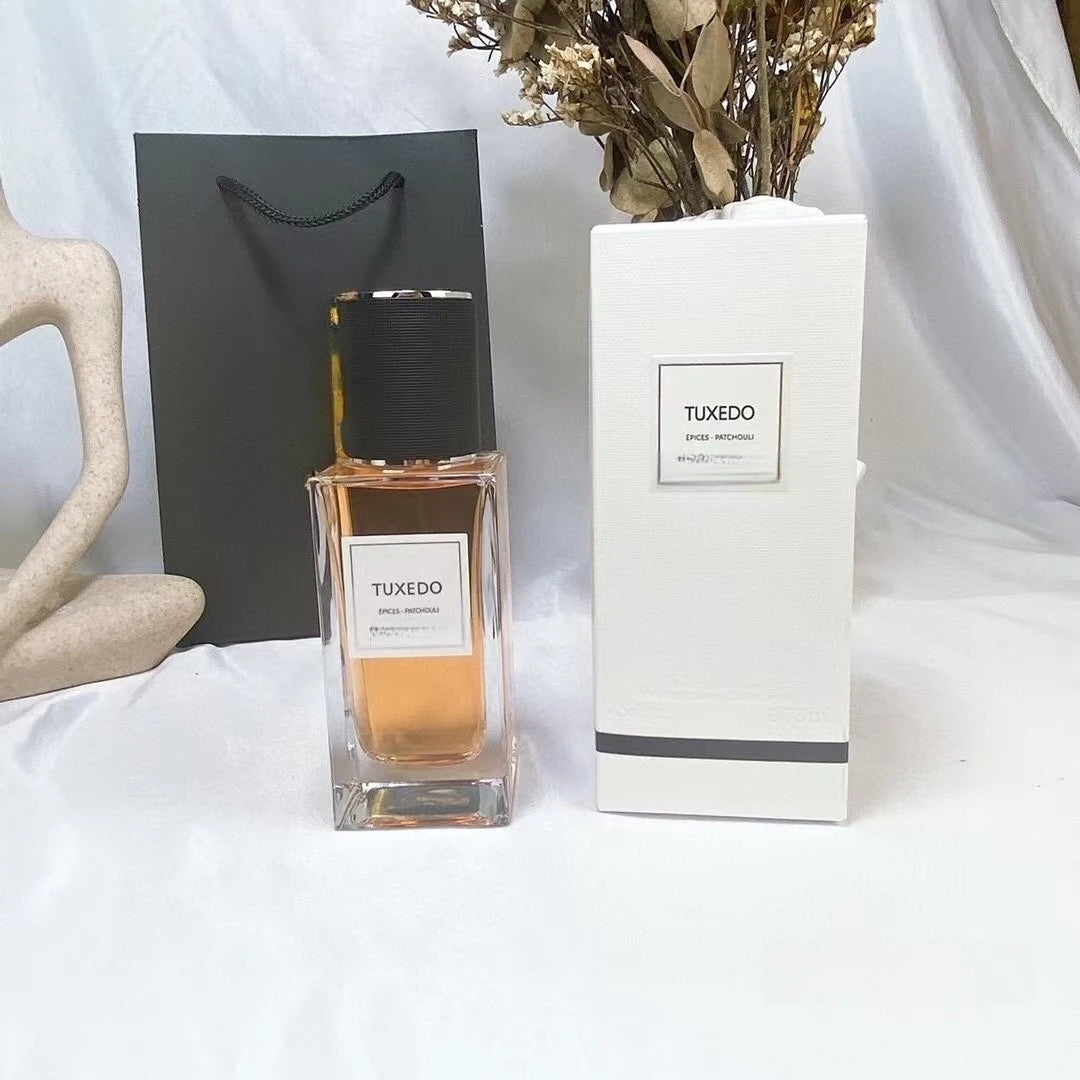 CLASSIC Perfume Purple Red Shines Paris Freedom Water Black Crow La... - 100ml