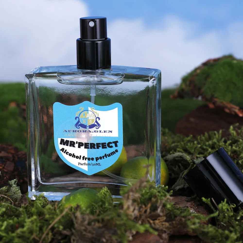 Men's Original Alcohol-Free Perfume Long Lasting