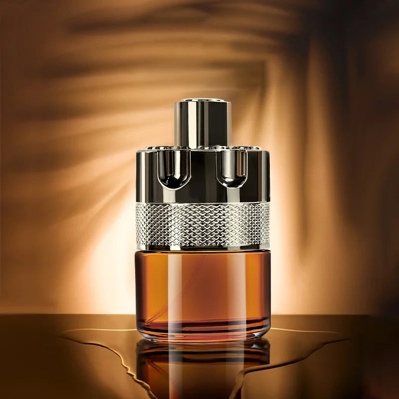100ml Men Charming Perfume High Quality Cologne Parfum Strong Pheromones Attract Women Lasting Sexy Scent Body Spray Fragrance