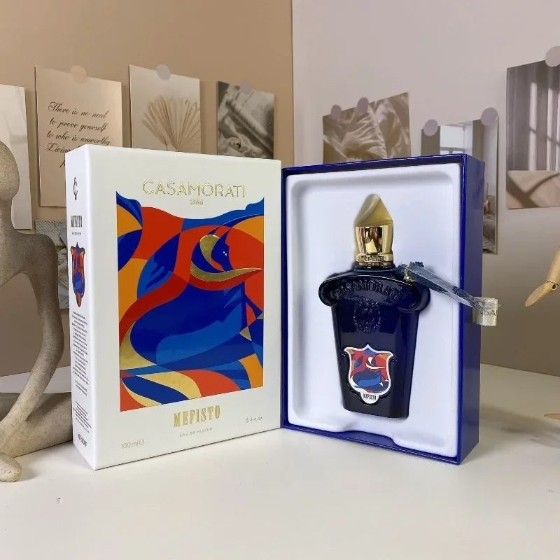 100ml Unisex Perfume Floral Aromatic Woody Oriental Fresh Sweet Elegant Long Lasting Fragrance Captivating Unique Scent
