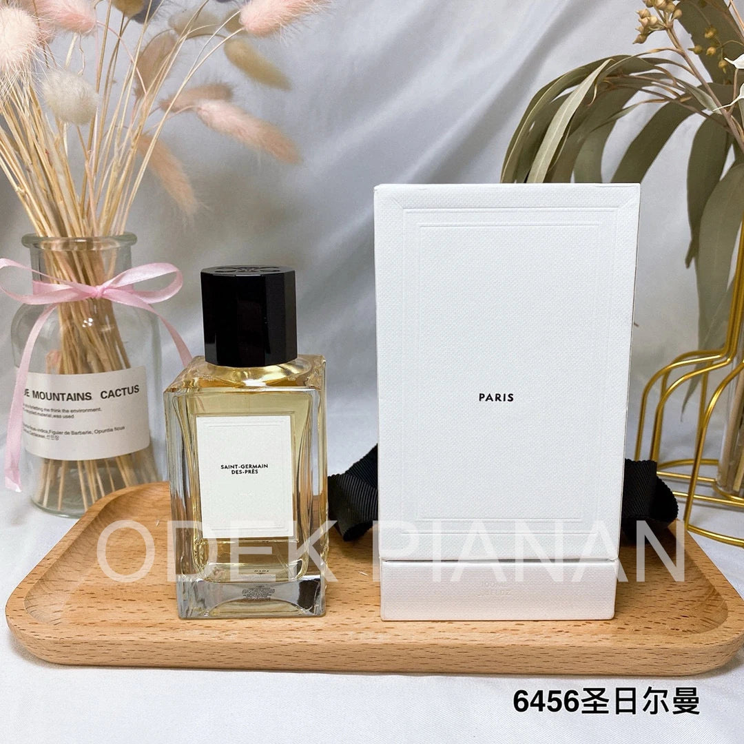 100ml High Quality Brand Men Perfume Long Lasting Fragrance Floral Woody Body Spray Cologne Unisex Perfume Deodorants Gifts