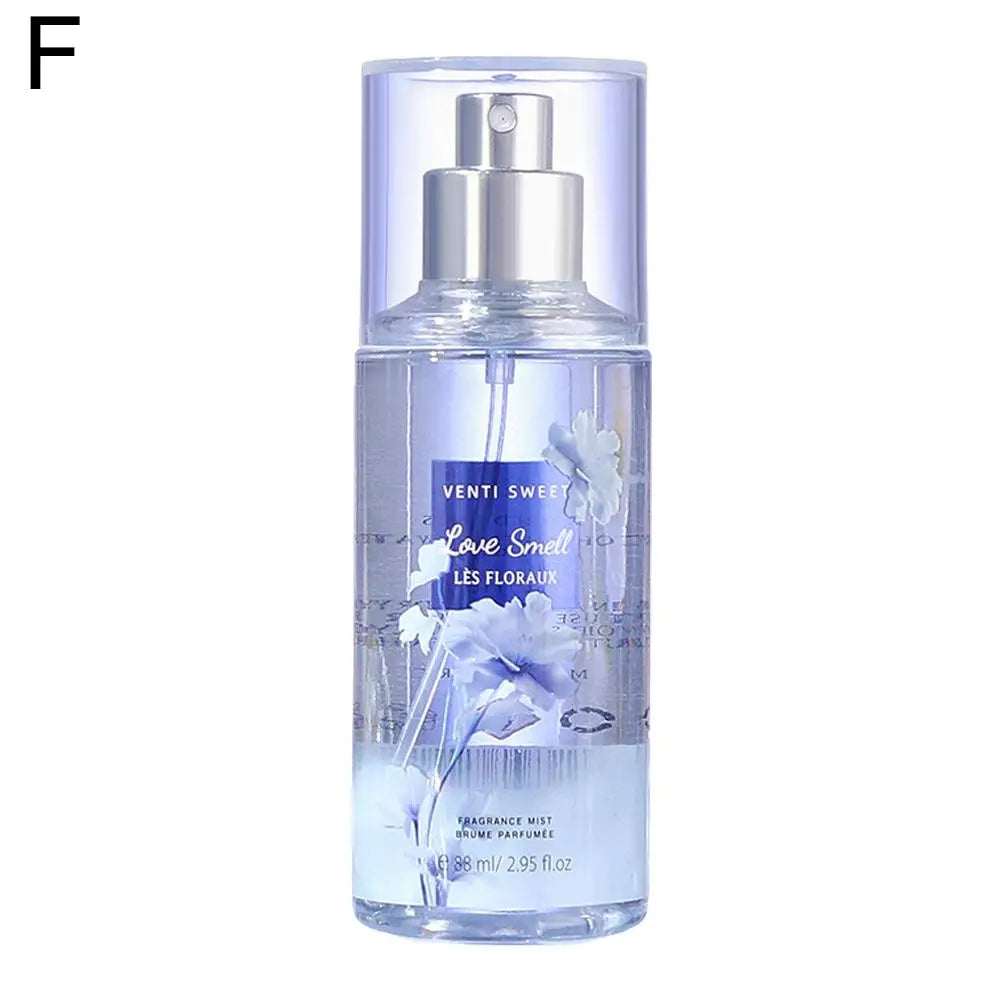 Thai Flower Fruit Perfume Vanilla Fragrance for Women Long-lasting Date Scent Good Girl Perfume Body Spray with Floral Mist