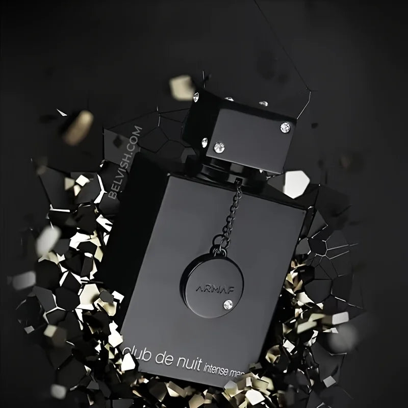 Perfume man original men perfumes Luxury cologne armaf club de nuit urban man elixir eau de perfum genuine mens free shipping