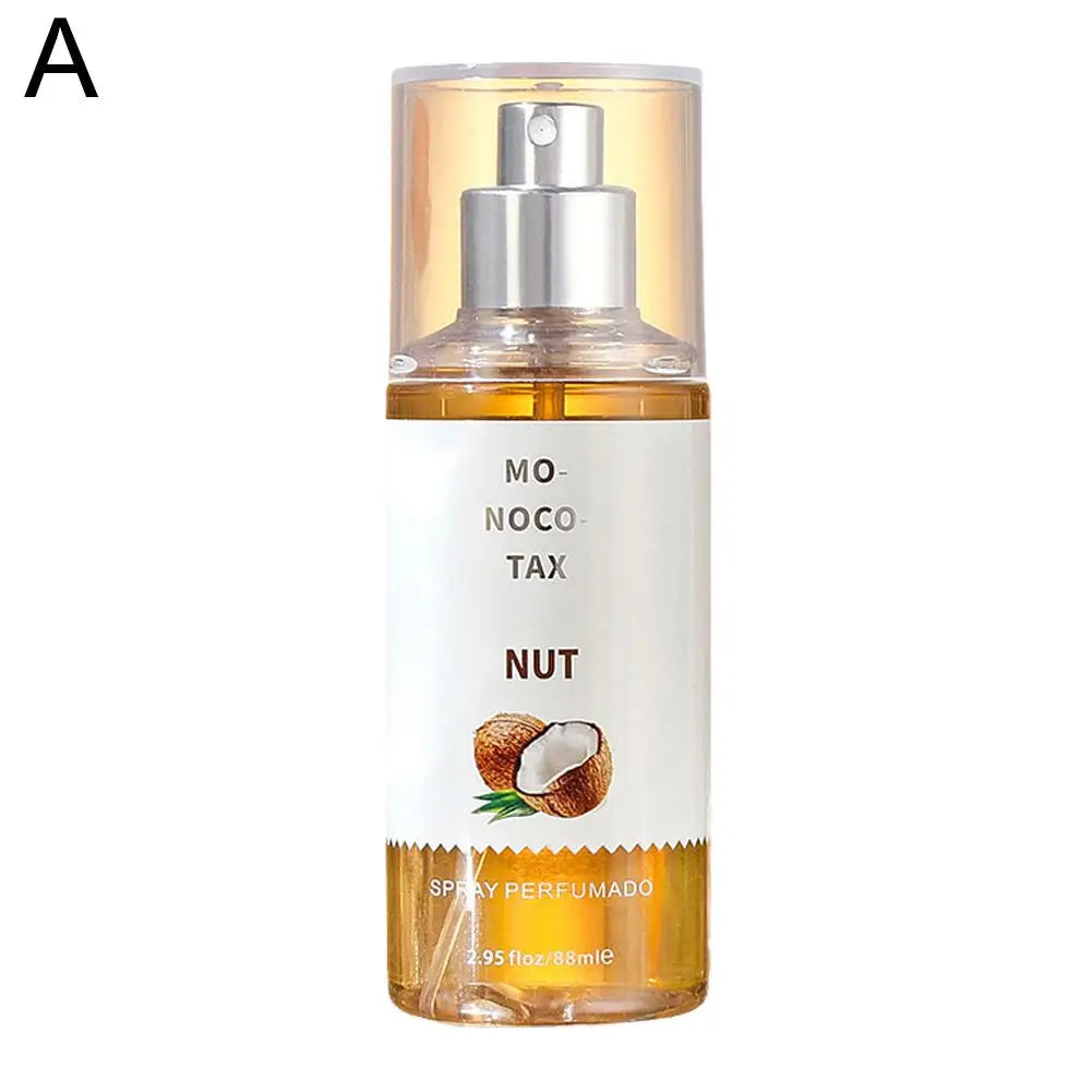 Thai Flower Fruit Perfume Vanilla Fragrance for Women Long-lasting Date Scent Good Girl Perfume Body Spray with Floral Mist