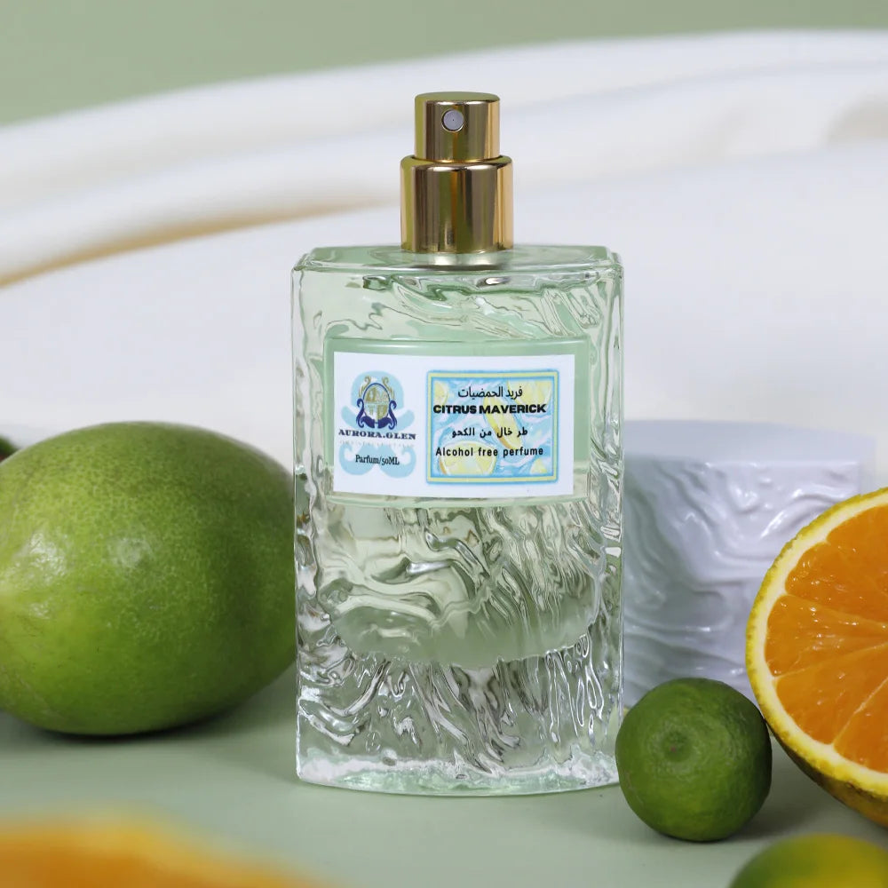 Men's Original Alcohol-Free Perfume Long Lasting