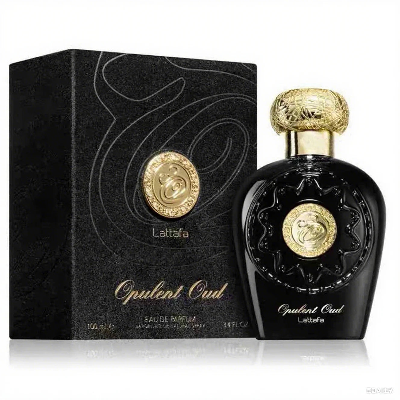 OPULENT OUD Arab Perfume Men Women Lasting Unisex Clone Fragrance Eau De Parfum Spray Bottle Cologne New Brand Fragrance Man