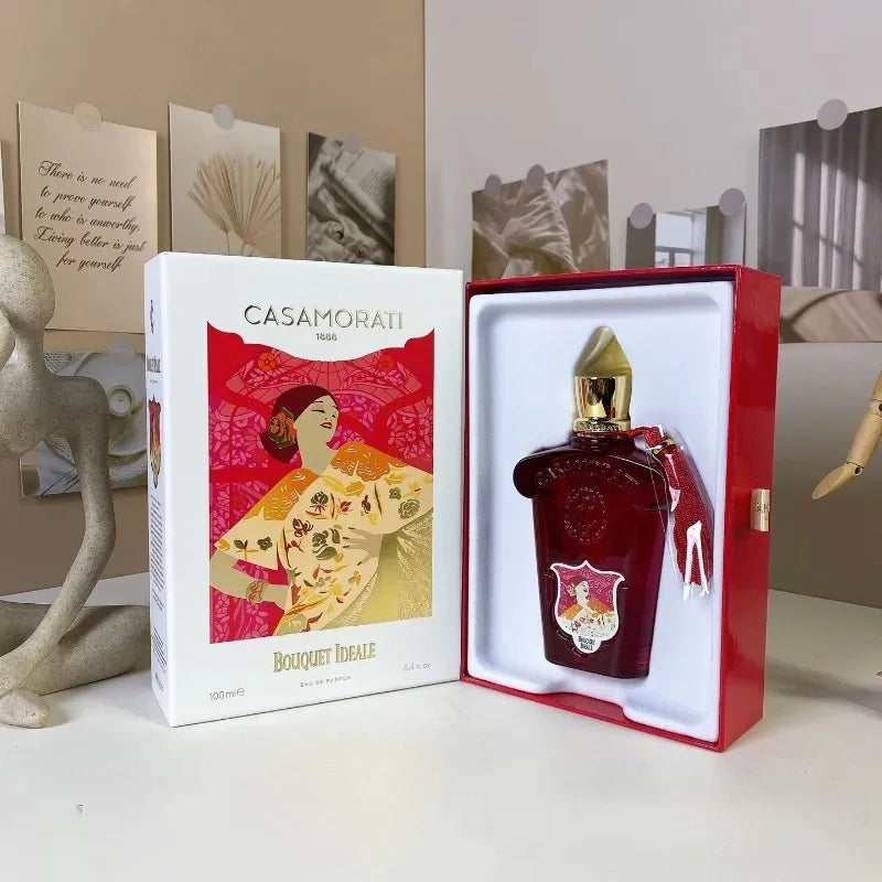 100ml Unisex Perfume Floral Aromatic Woody Oriental Fresh Sweet Elegant Long Lasting Fragrance Captivating Unique Scent