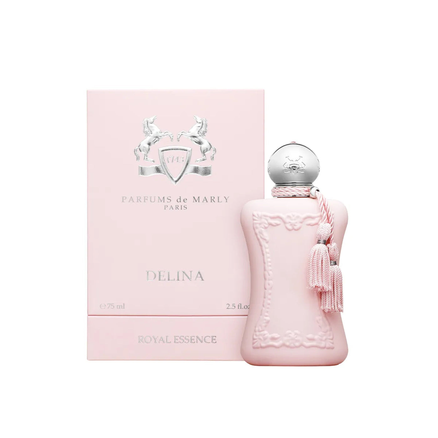 Elegant Parfums De Marly Delina Floral Perfume 75ml