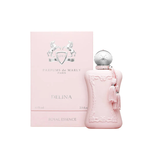 Elegant Parfums De Marly Delina Floral Perfume 75ml
