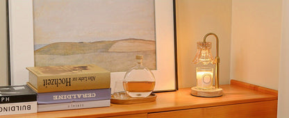 Candle Warmer Lamp 2-Pack Adjustable Fragrance Wax Heater