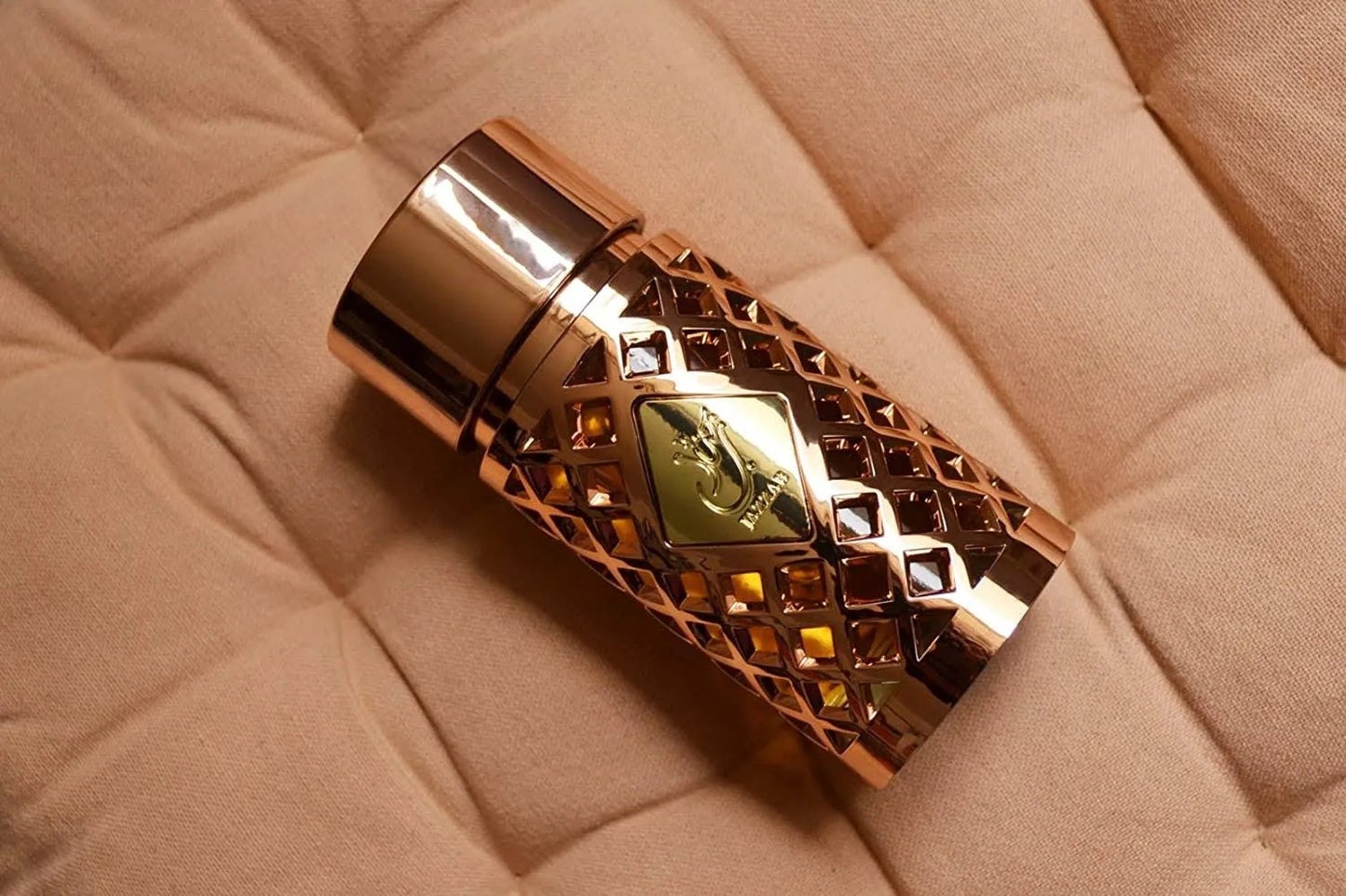 Jazzab Gold by Ard Al Zaafaran – Eau de Parfum 100 ml