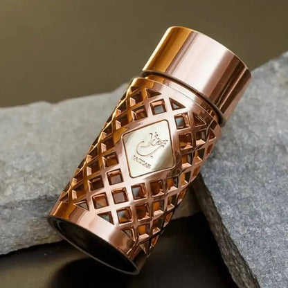 Jazzab Gold by Ard Al Zaafaran – Eau de Parfum 100 ml
