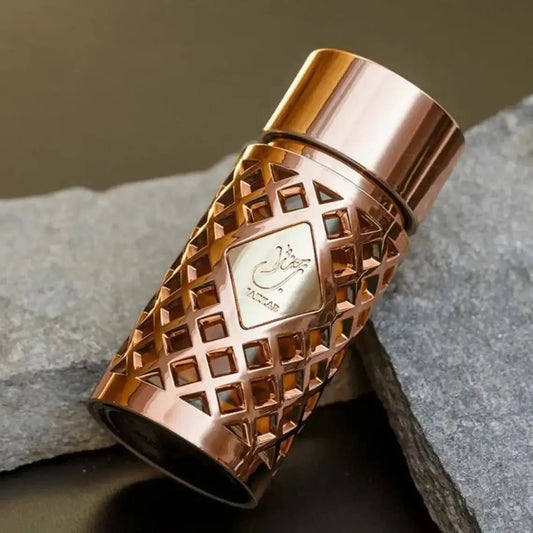 Jazzab Gold by Ard Al Zaafaran – Eau de Parfum 100 ml