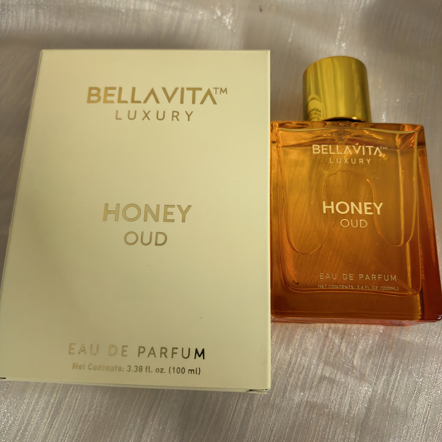 Honey Oud Perfume 3.4Oz 100ml