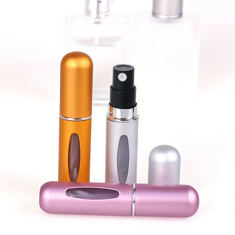Mini Travel Perfume Refillable Atomizer