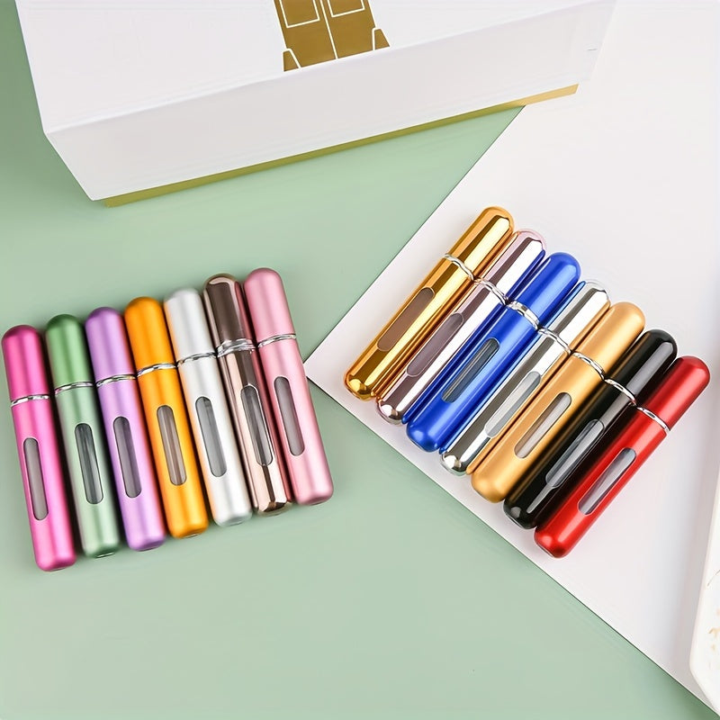 Mini Travel Perfume Refillable Atomizer