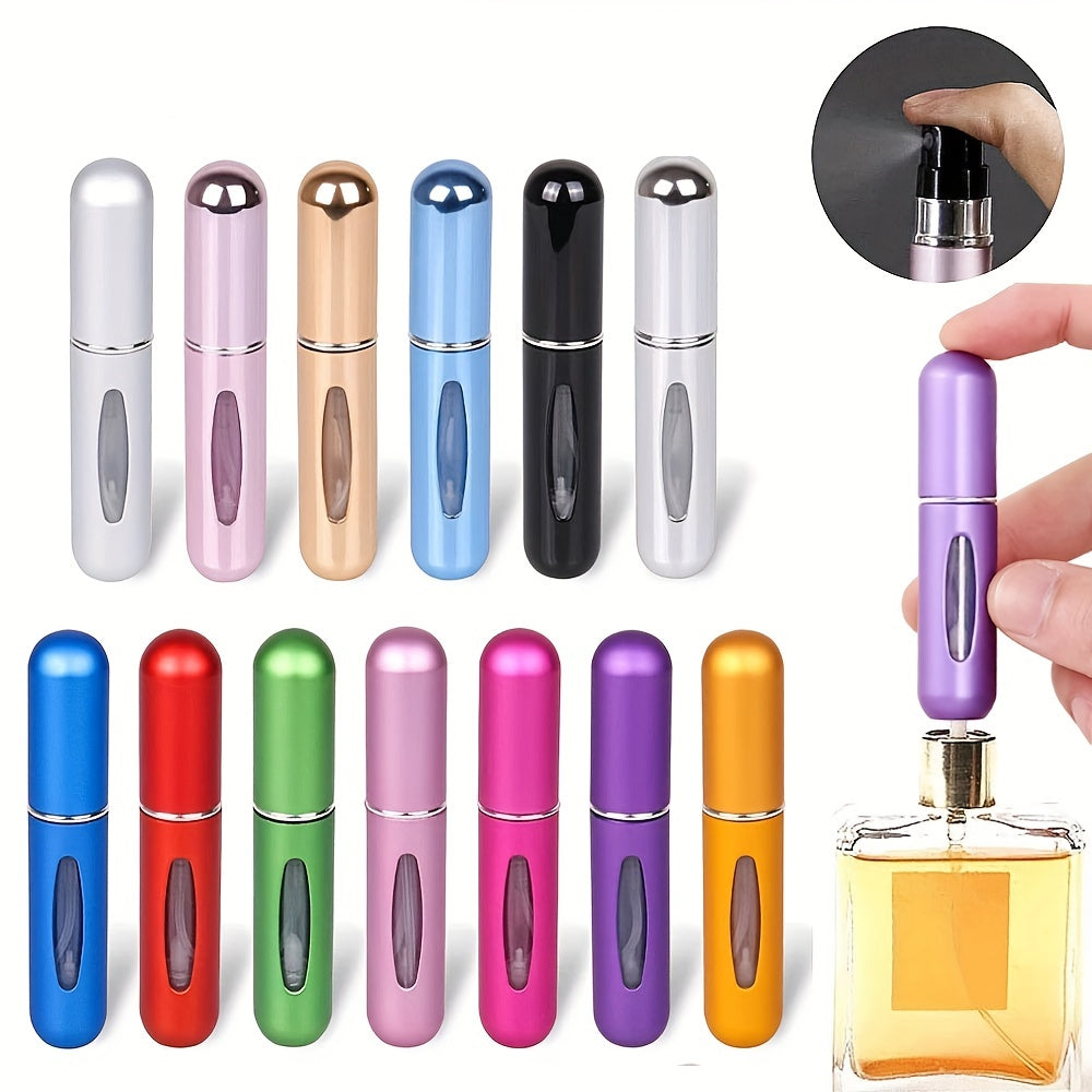 Mini Travel Perfume Refillable Atomizer