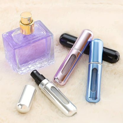 Mini Travel Perfume Refillable Atomizer