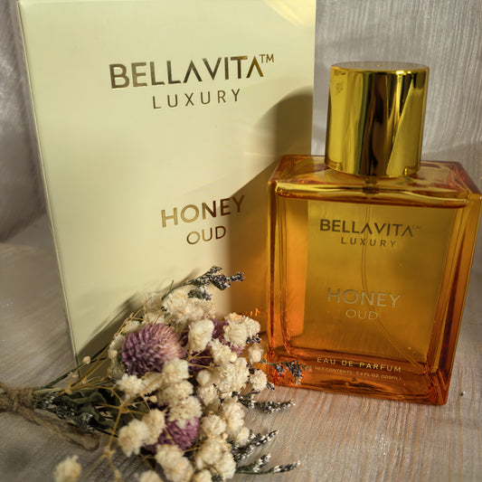 Honey Oud Perfume 3.4Oz 100ml