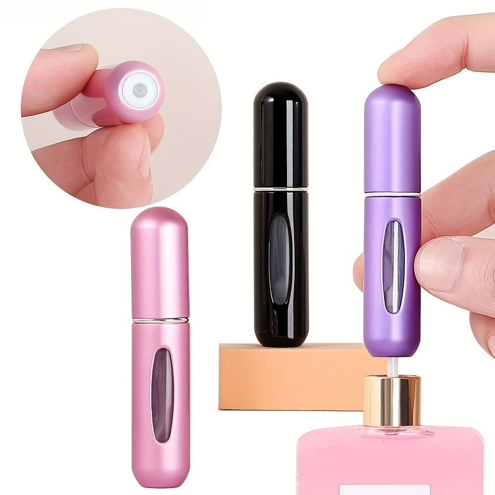 Mini Travel Perfume Refillable Atomizer