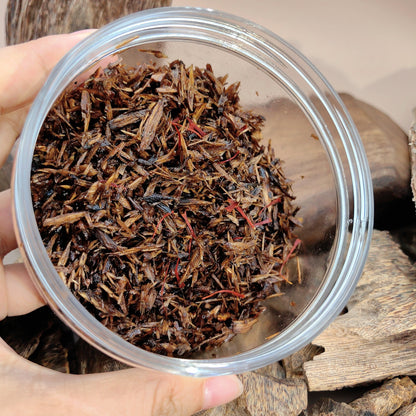 80g OUD/Sandalwood Bakhoor - 100ml