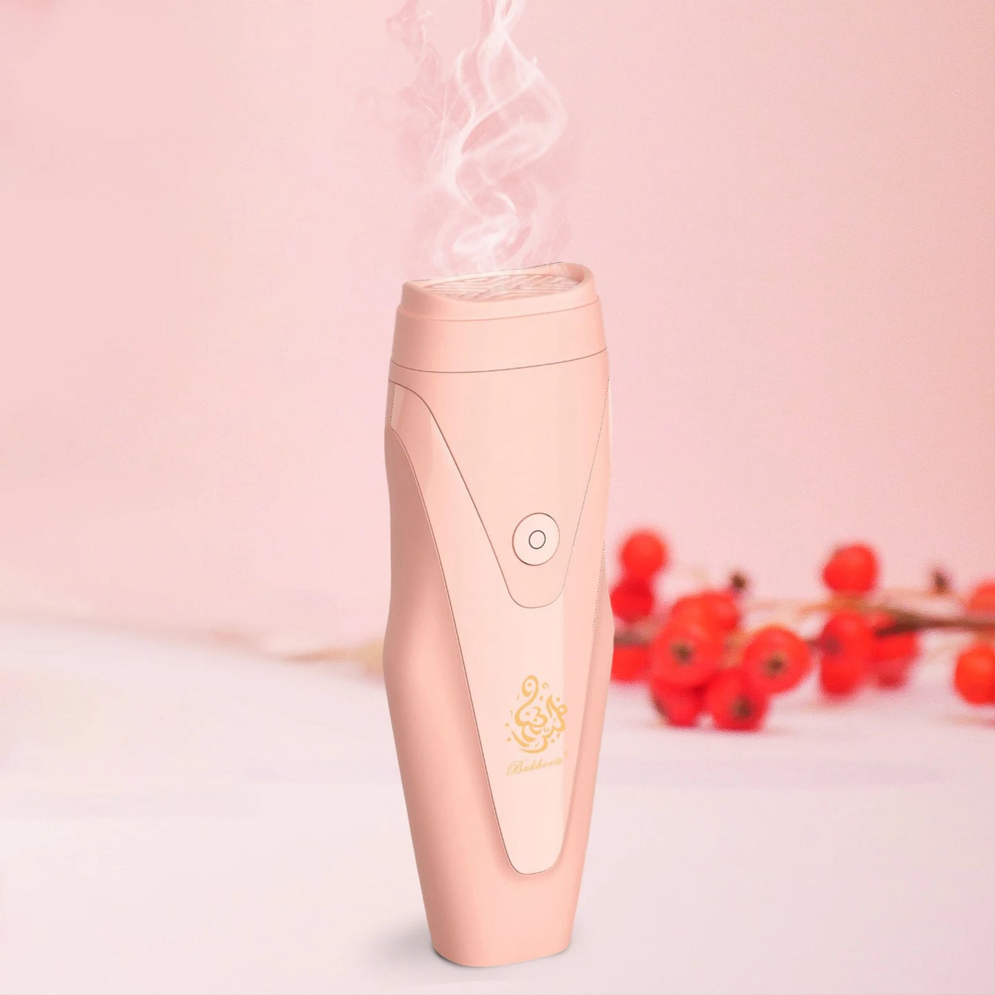 Rechargeable Arabic Electric Incense Burners Portable Yoga Comb Head Home Decor Handicraft for Middle East Incense Censer Muslim