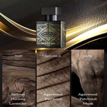 Dubai Unisex Perfume Set 3Pc Lasting Fragrance Woody Floral Men Women Eau De Parfums Pheromone Cologne Toilette Perfumes