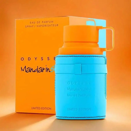 100 Ml Armaf Odyssey Mandarin Sky Eau De Parfum Perfume Man, Fresh ...