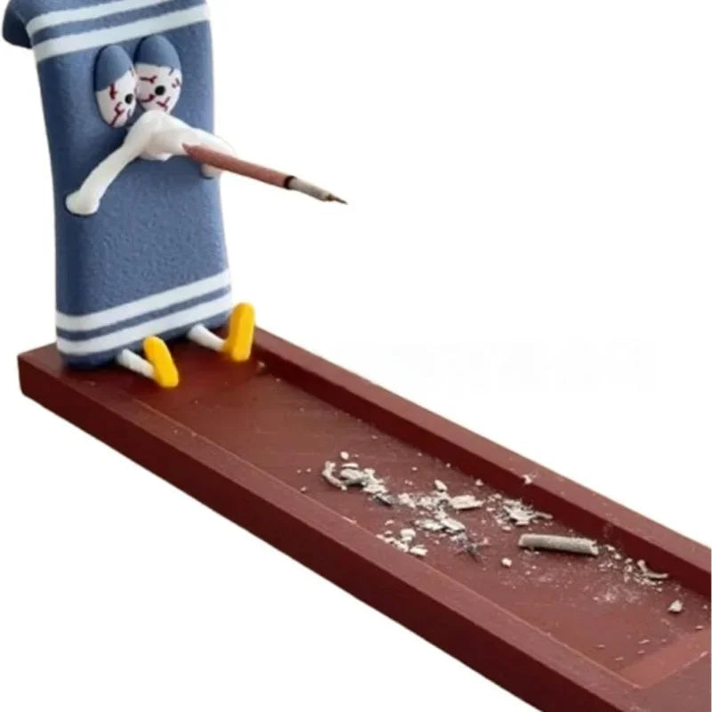 Incense Stick Holder Handmade Burner for Home Office Decor Meditati... - 100ml