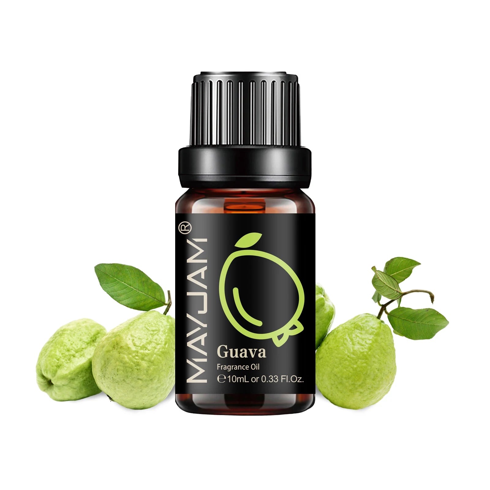 Fruit Fragrance Oil – MAYJAM 10ml Multi-Flavor Scented Oil