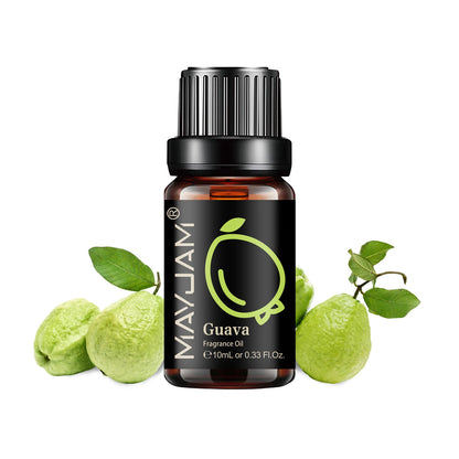 Fruit Fragrance Oil – MAYJAM 10ml Multi-Flavor Scented Oil