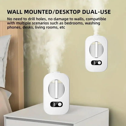 Automatic Diffuser Aromatherapy Desktop Diffuser Atomizer Essential... - 100ml