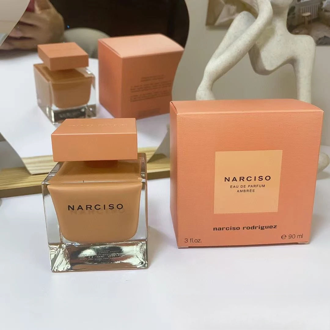 Elegant Musk Floral Eau de Toilette for Women, Luxury Pink Bottle Perfume, Day to Night Fragrance, Free Shipping