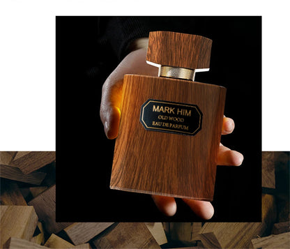Top Quality Cologne Perfume Men 100ml Pheromone Perfumes Hombre Fresh Natural Woody Scent Spray for  Charming Man