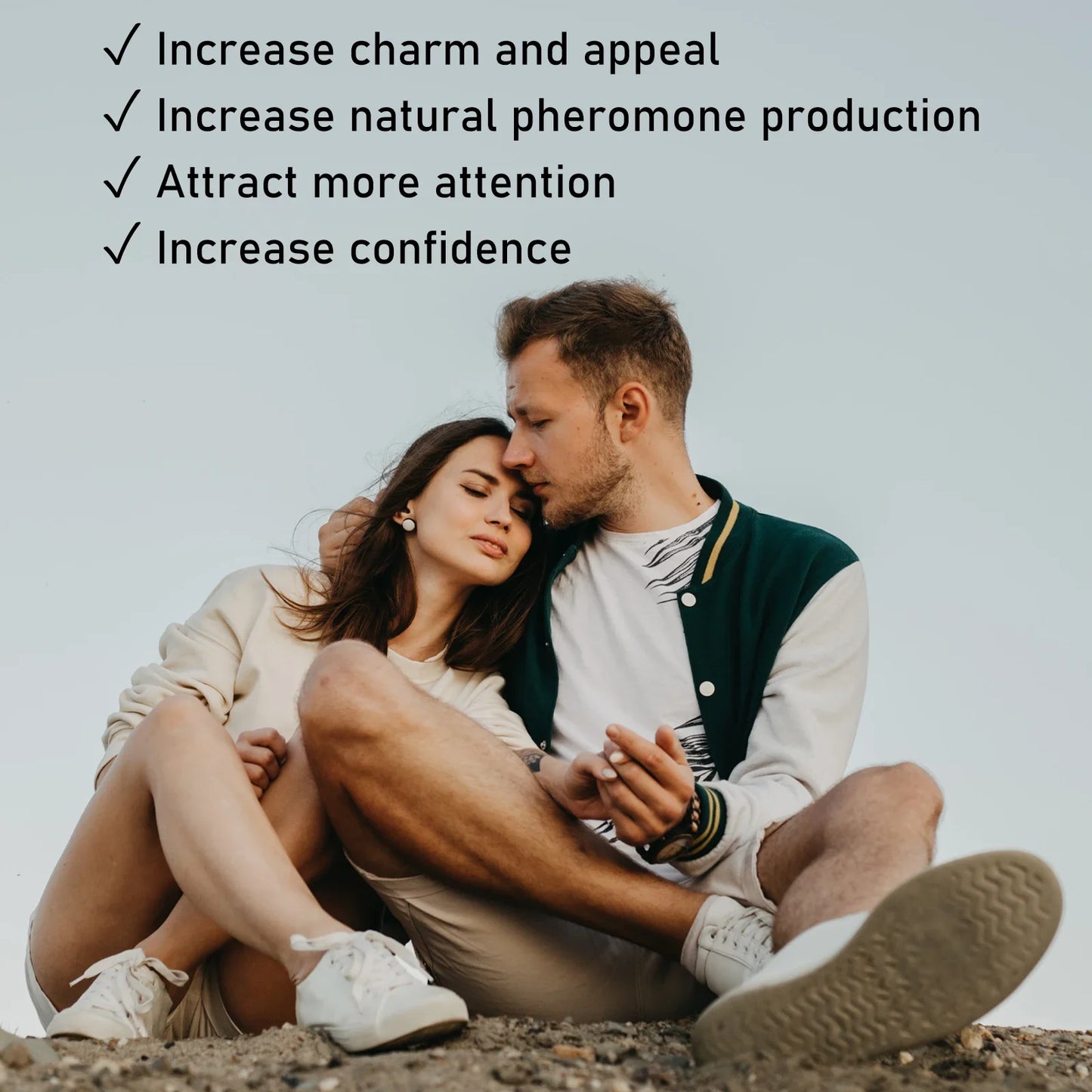 Men Pheromone Gentleman Perfume Natural Fresh Long-lasting Fragrance Cologne Perfume Couple Love Date Eau De Parfum 50ml
