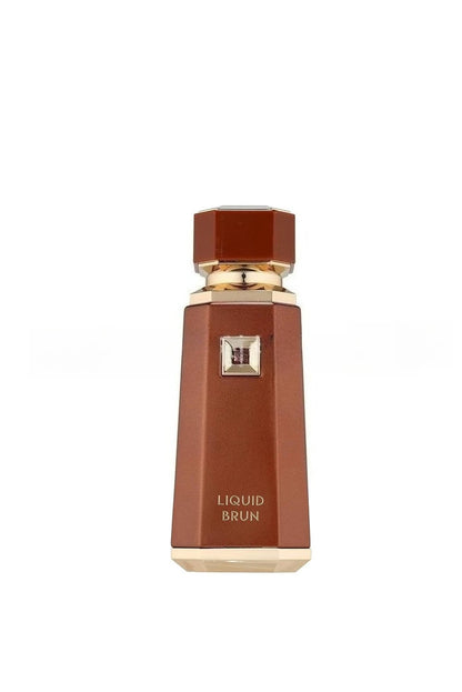 Liquid Brun By Fragrance World French Avenue Unisex Perfume Spray  Men Perfume