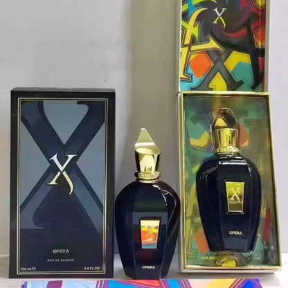 Naxos Alexandria II Groove Xcape OPERA SOPRANO Women Men Spray Long Lasting Time Scent 100ML Perfume