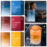 Aromatherapy Car Airs Freshener Lasting Fragrance Automotive Solid - 100ml