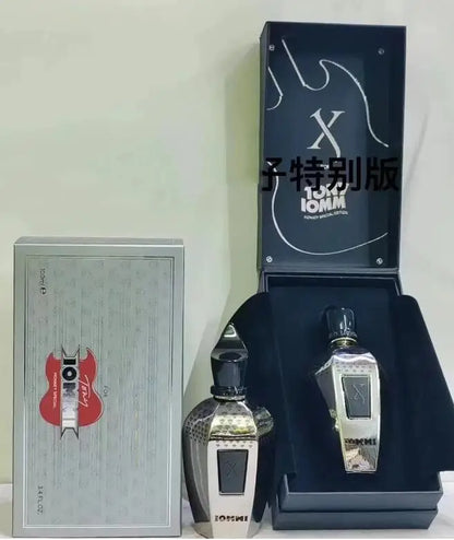 Naxos Alexandria II Groove Xcape OPERA SOPRANO Women Men Spray Long Lasting Time Scent 100ML Perfume