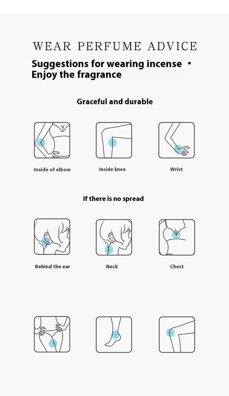 Brand Perfume Cologne Men Perfume Spray Flirting Pheromone Long Las...