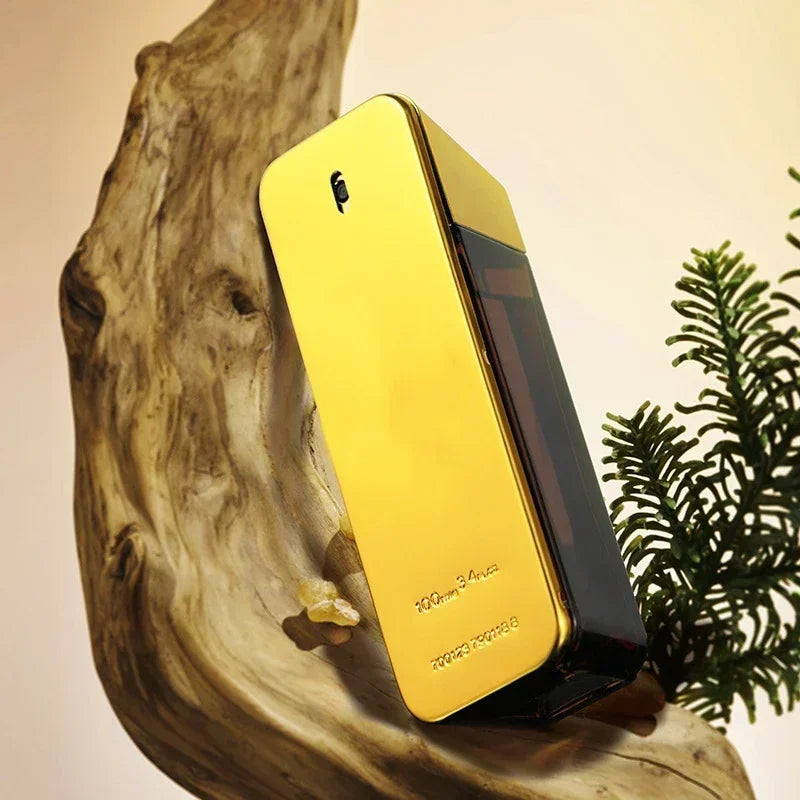 1 Million Gold Cologne Deodorants Lasting Strong Masculine Men