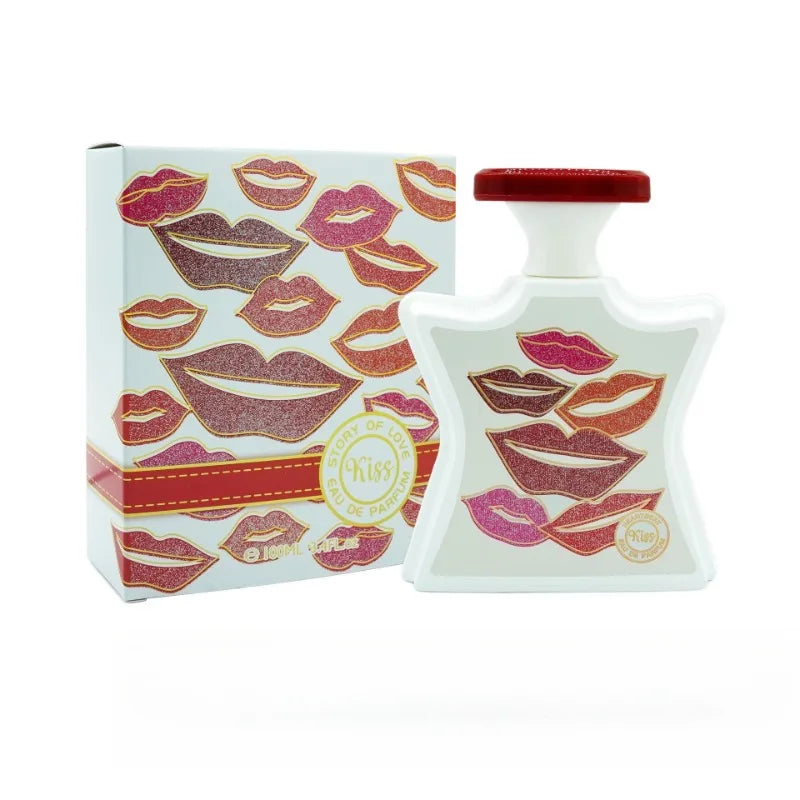 Universal Perfume 100ml for Men and Women Long Lasting Elegant Floral Fragrance with Fig Freesia and Woody Accents Ideal Gift