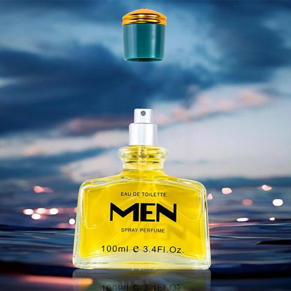 Men's Perfume 100ml Cologne Fresh Lasting