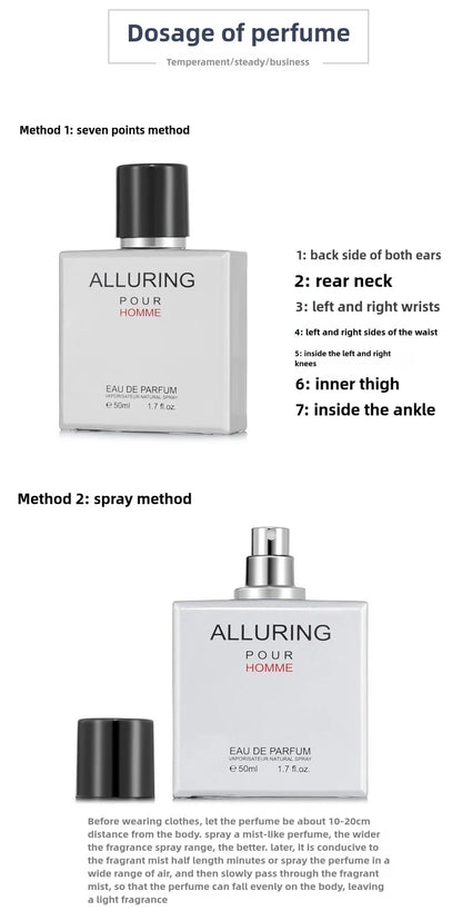 Bleu de Homme Eau de Cologne, Long-lasting Fresh Scent, Elegant and Sporty Fragrance for men perfumes de hombre parfum