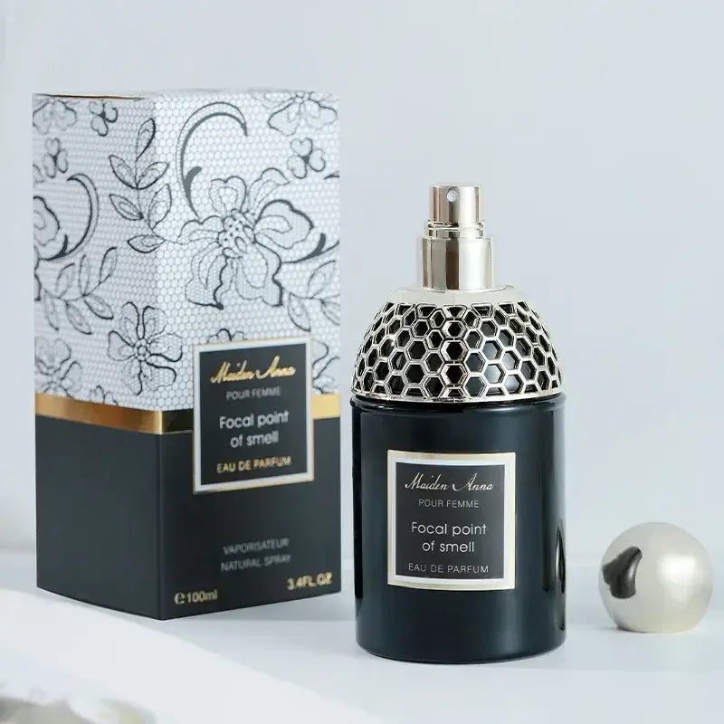 Floral Amber Eau de Parfum – Long-Lasting & Natural (100 ml)