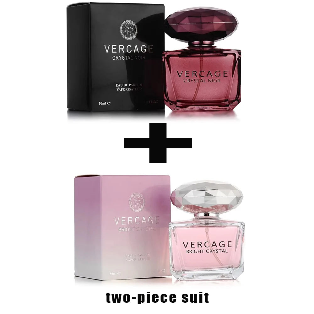 Osmanthus, Peony, and Pomegranate Fragrance Perfume for Women - Cry...